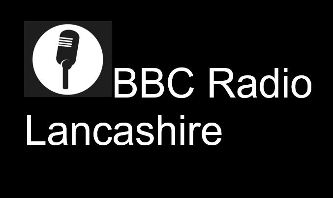 BBC Radio Lancashire Logo